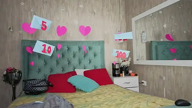 Marcelaa fox online show from February 13, 9:04 pm