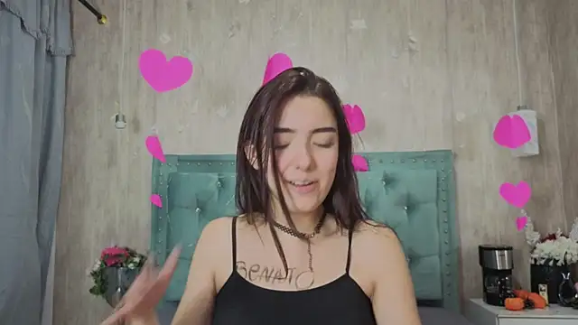 Marcelaa fox online show from February 20, 6:59 am