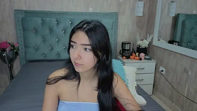 Marcelaa fox online show from May 25, 9:13 pm