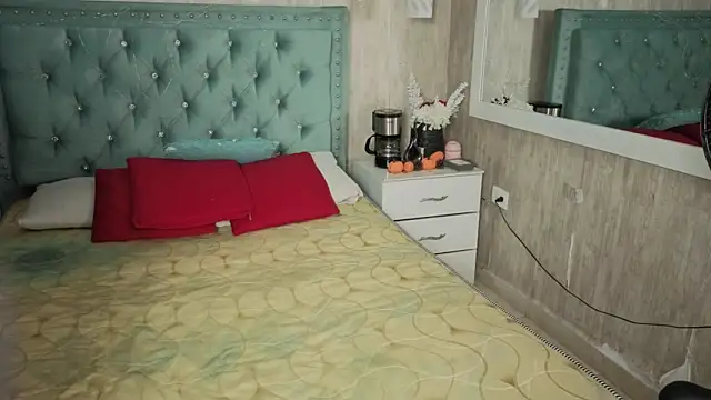 Marcelaa fox online show from March 30, 8:21 pm