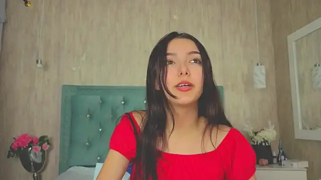 Marcelaa fox online show from October 7, 9:49 pm
