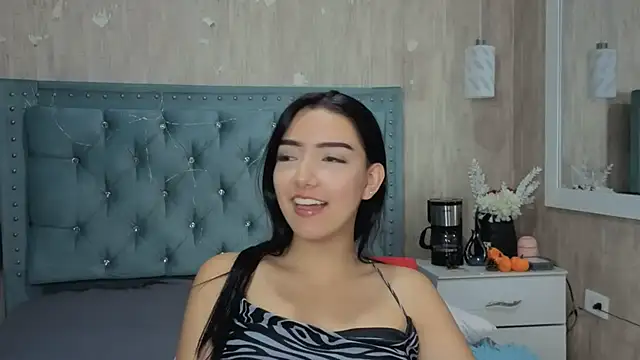 Marcelaa fox online show from March 18, 7:48 pm