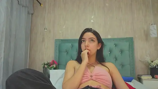 Marcelaa fox online show from October 3, 7:59 pm