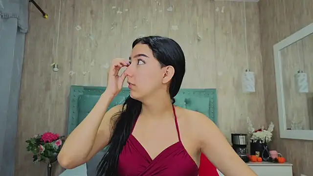 Marcelaa fox online show from February 4, 6:14 pm