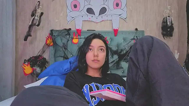 Marcelaa fox online show from October 29, 8:52 pm