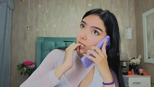 Marcelaa fox online show from February 3, 8:14 pm