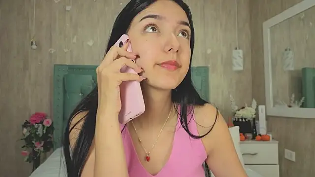 Marcelaa fox online show from November 26, 2:11 am