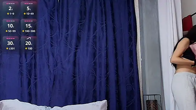 Marcelaa fox online show from February 28, 8:39 pm