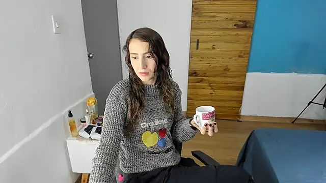 RachelJones  online show from July 25, 12:22 pm