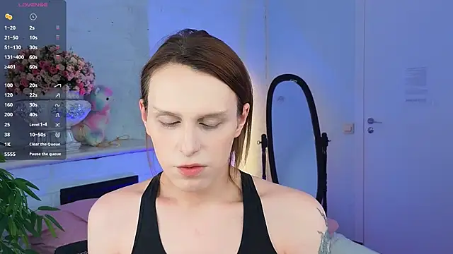  yourFoxy  online show from January 10, 1:41 pm