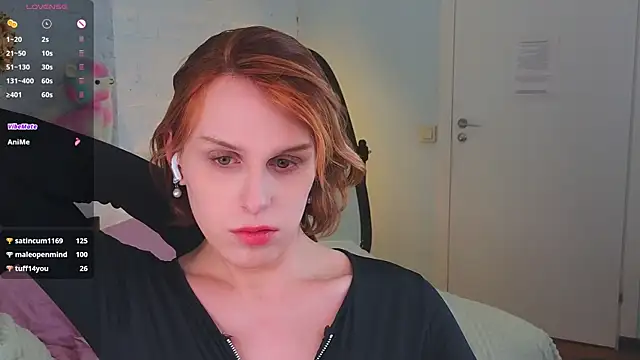  yourFoxy  online show from January 16, 3:23 am
