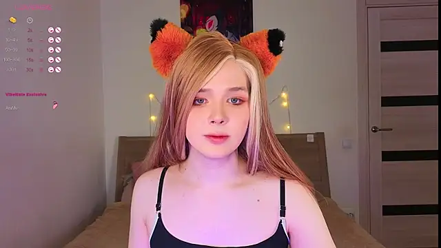  yourFoxy  online show from February 6, 3:52 pm