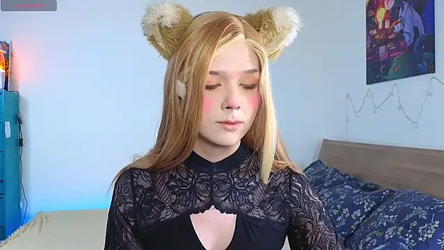  yourFoxy  online show from September 19, 1:04 pm