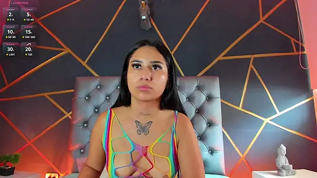 Isabella Flowers online show from October 26, 8:31 pm