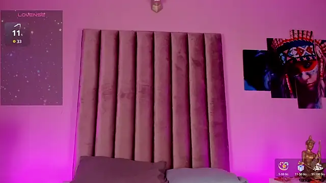 Snapshot of Isabella_Flowers chatting on July 3, 5:25 am Isabella Flowers online show from July 3, 5:25 am
