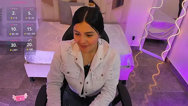 Snapshot of Analia_tay chatting on February 10, 11:36 am Analia tay online show from February 10, 11:36 am