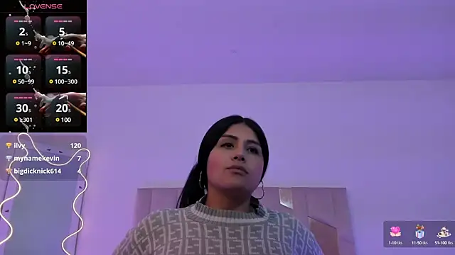 Snapshot of Analia_tay chatting on February 21, 5:31 pm Analia tay online show from February 21, 5:31 pm