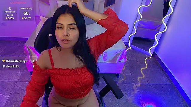 Snapshot of Analia_tay chatting on February 3, 3:06 pm Analia tay online show from February 3, 3:06 pm