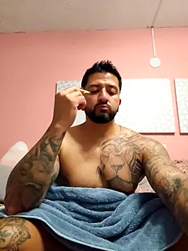 Snapshot of Drake_Smith1 chatting on October 26, 4:57 am Drake Smith1 online show from October 26, 4:57 am