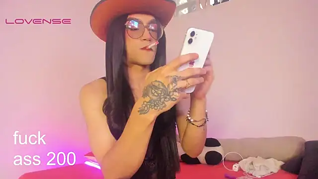 melissa hot22 online show from October 28, 9:25 pm