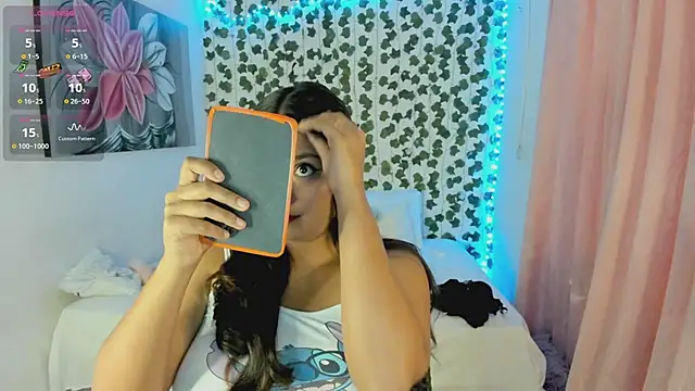 daren paulina online show from October 1, 7:40 pm