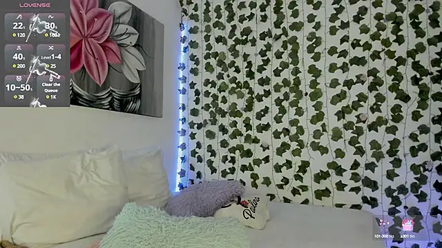 daren paulina online show from February 25, 2:48 pm