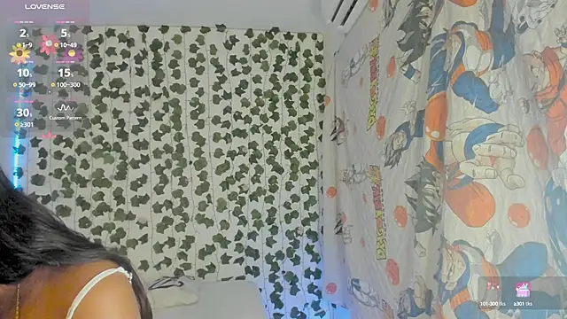 daren paulina online show from February 8, 1:11 am