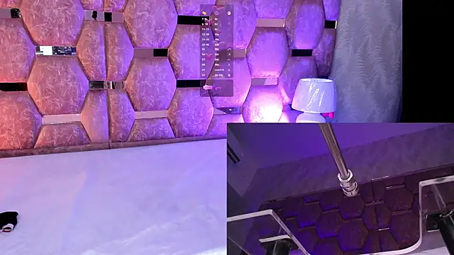 LunaAridi online show from April 7, 9:27 pm