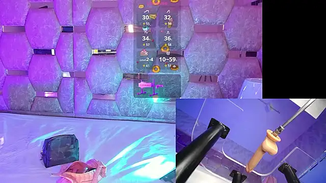 LunaAridi online show from February 2, 9:36 pm