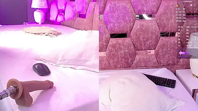 LunaAridi online show from November 10, 9:53 pm