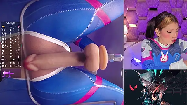 LunaAridi online show from January 11, 9:33 pm