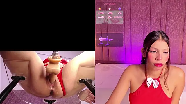 LunaAridi online show from November 13, 4:00 pm