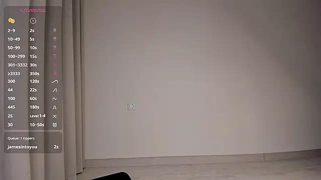 Butterflys1268 online show from November 21, 7:07 am