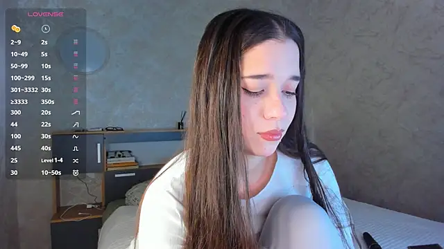 Butterflys1268 online show from February 24, 11:16 pm