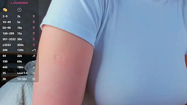 Butterflys1268 online show from April 17, 3:31 am