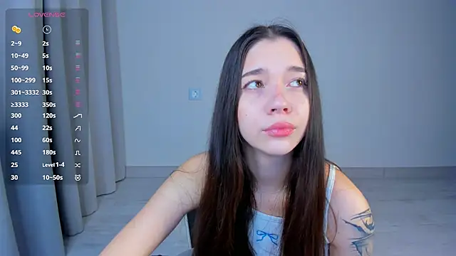 Butterflys1268 online show from November 26, 8:25 am