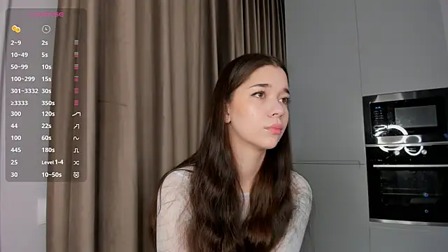 Butterflys1268 online show from October 31, 2:13 pm