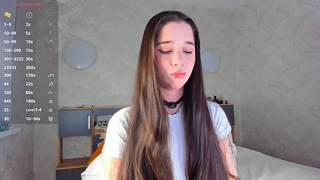 Butterflys1268 online show from March 19, 4:07 pm