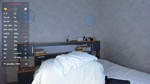 Butterflys1268 online show from February 26, 5:18 am