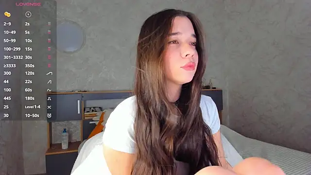 Butterflys1268 online show from March 27, 3:37 am