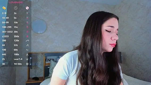 Butterflys1268 online show from April 16, 5:08 am