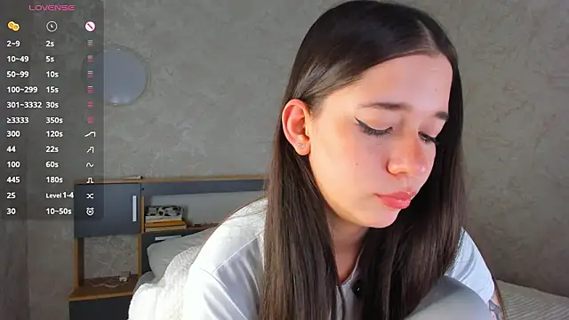 Butterflys1268 online show from March 14, 4:46 pm