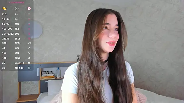 Butterflys1268 online show from April 8, 3:30 am