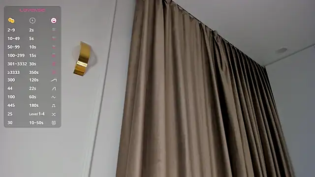 Butterflys1268 online show from November 7, 2:21 pm