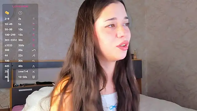 Butterflys1268 online show from February 4, 3:23 am