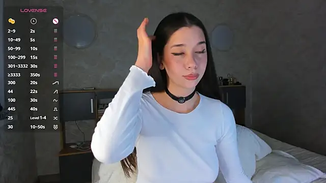 Butterflys1268 online show from March 1, 7:47 pm