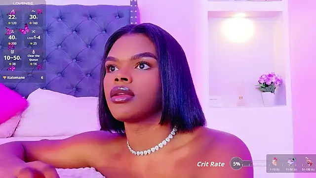 CamiEstrada online show from November 10, 3:06 pm