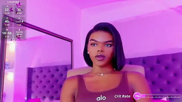 CamiEstrada online show from October 29, 12:42 am