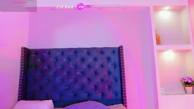 CamiEstrada online show from February 23, 11:16 pm