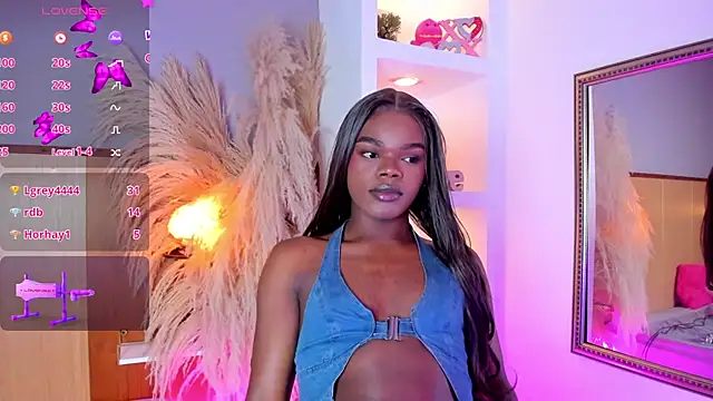 CamiEstrada online show from March 13, 2:49 am